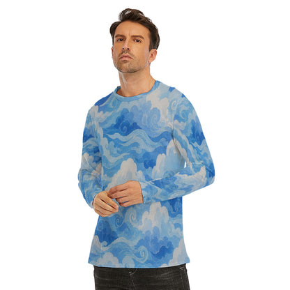 Long Sleeve T-Shirt | 190GSM Cotton