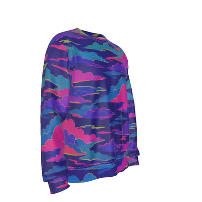 Men's Heavy Fleece Sweatshirt