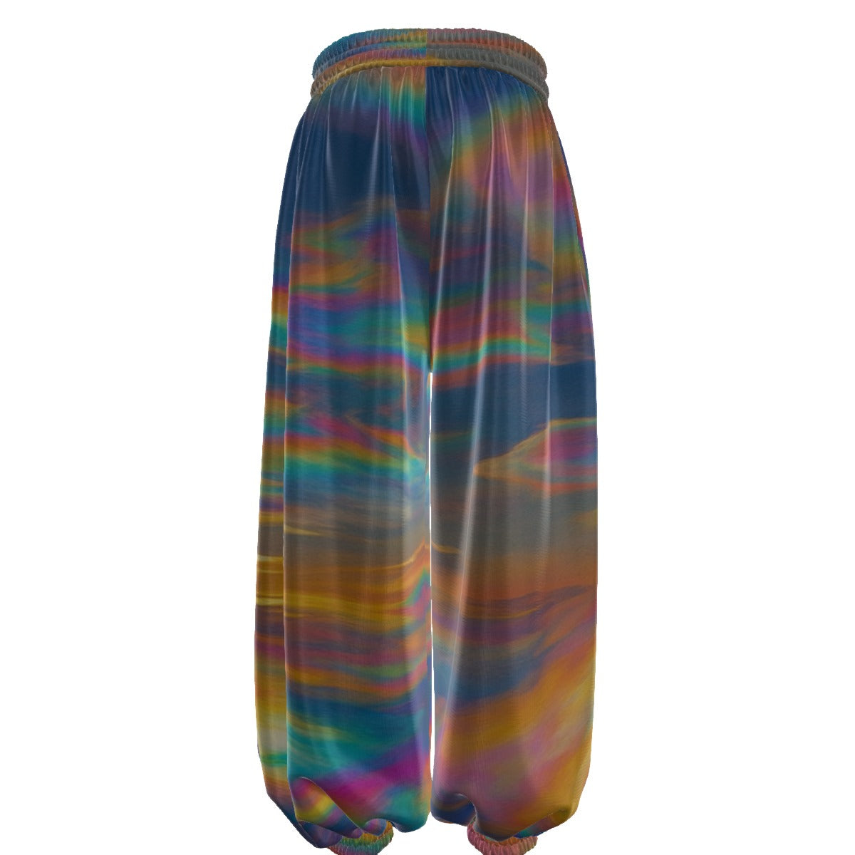 Unisex Lantern Pants