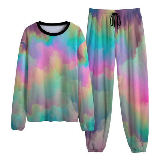 Unisex Thicken Pajama Suit