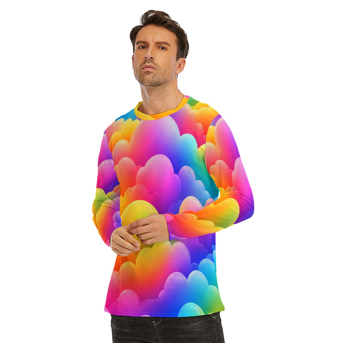Long Sleeve T-Shirt | 190GSM Cotton