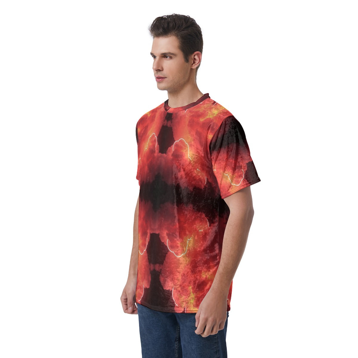 Men's T-Shirt | Velvet