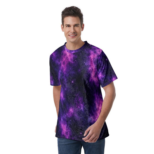 Men’s Velvet T-Shirt - view 1