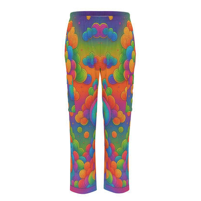 Men's Cargo Pants|220GSM Birdseye