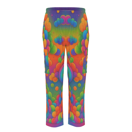 Men's Cargo Pants|220GSM Birdseye