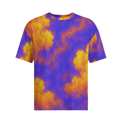 Men's Raglan Short Sleeve T-Shirt|180GSM COTTON by O’Nimbus