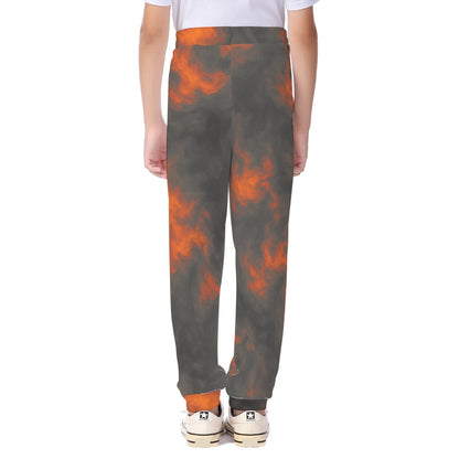 Unisex Kid's Casual Pants