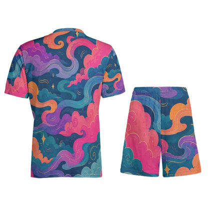 Children's Sports T-Shirt Set