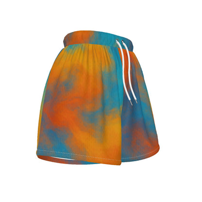 Women's Sports Shorts|145GSM