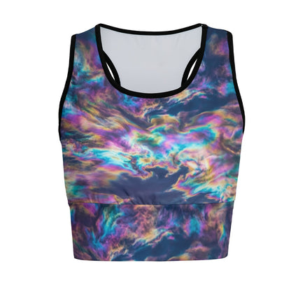Women's Sports Bra by O’Nimbus