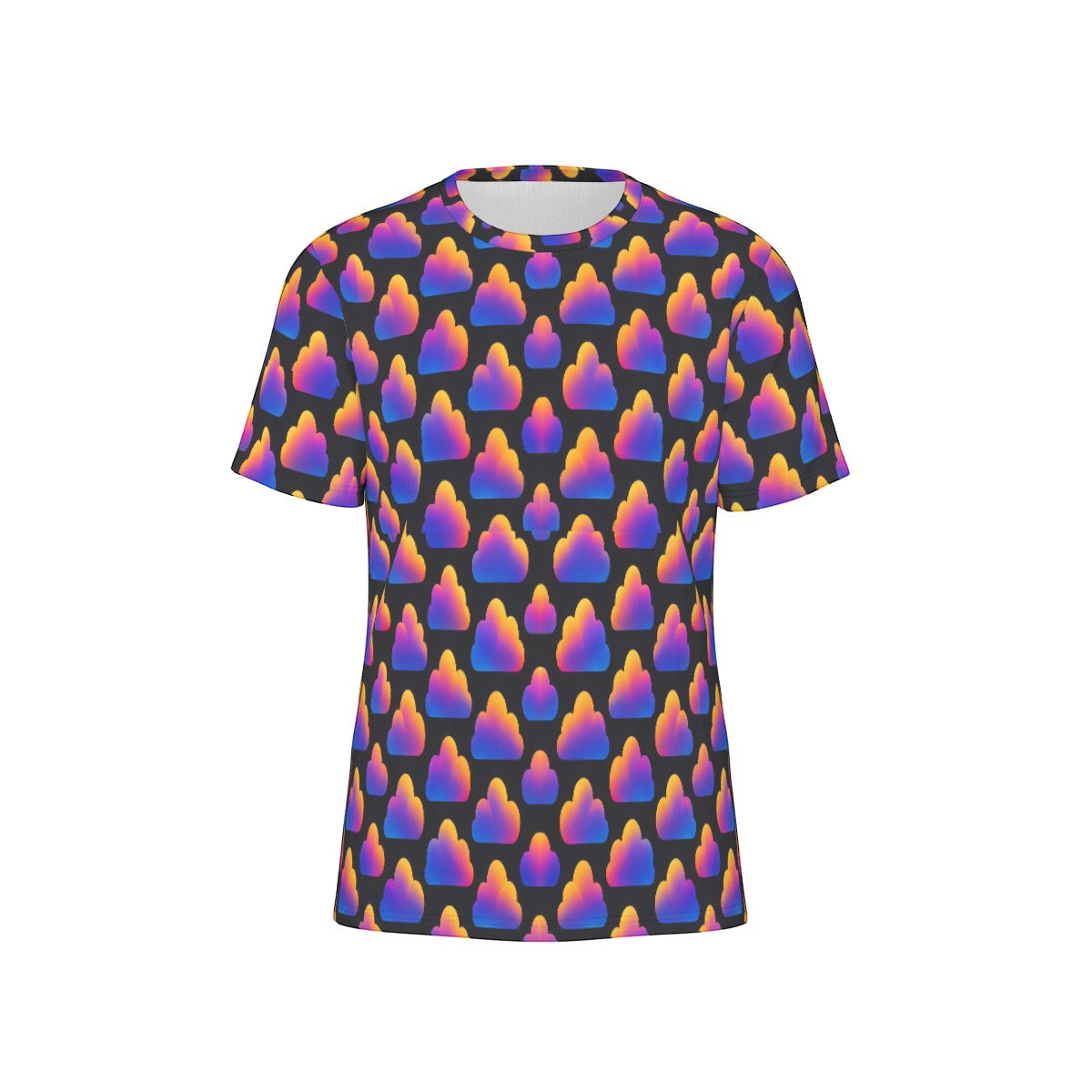 Men's O-Neck T-Shirt | 190GSM Cotton