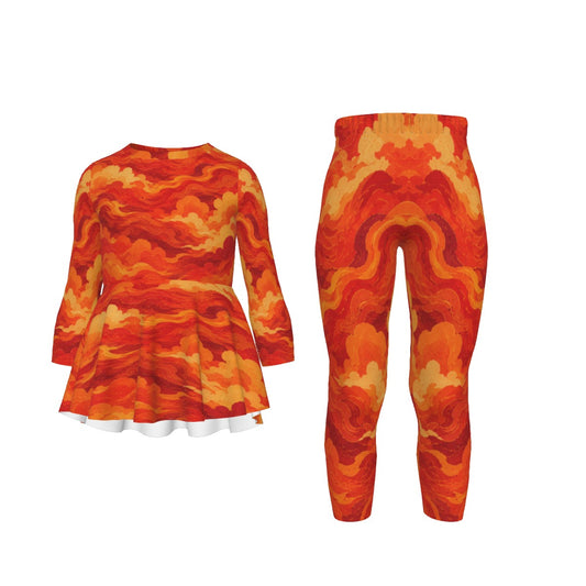 Kid's Casual Suit