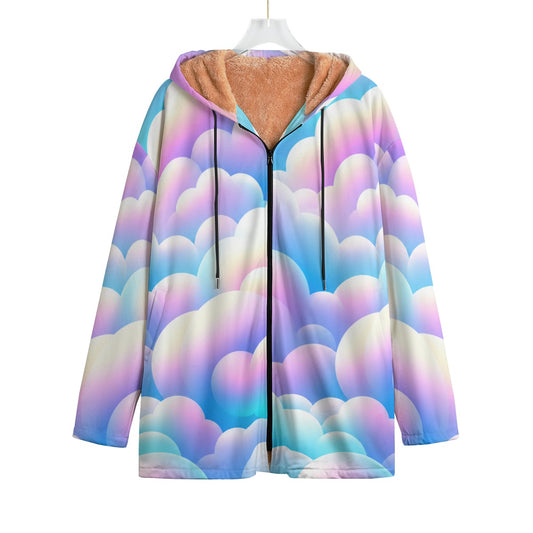 Kid's Plush Windbreaker