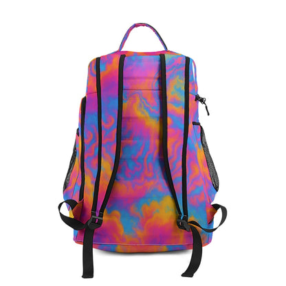 Unisex Multifunctional Backpack