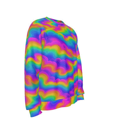 Men's Heavy Fleece Sweatshirt