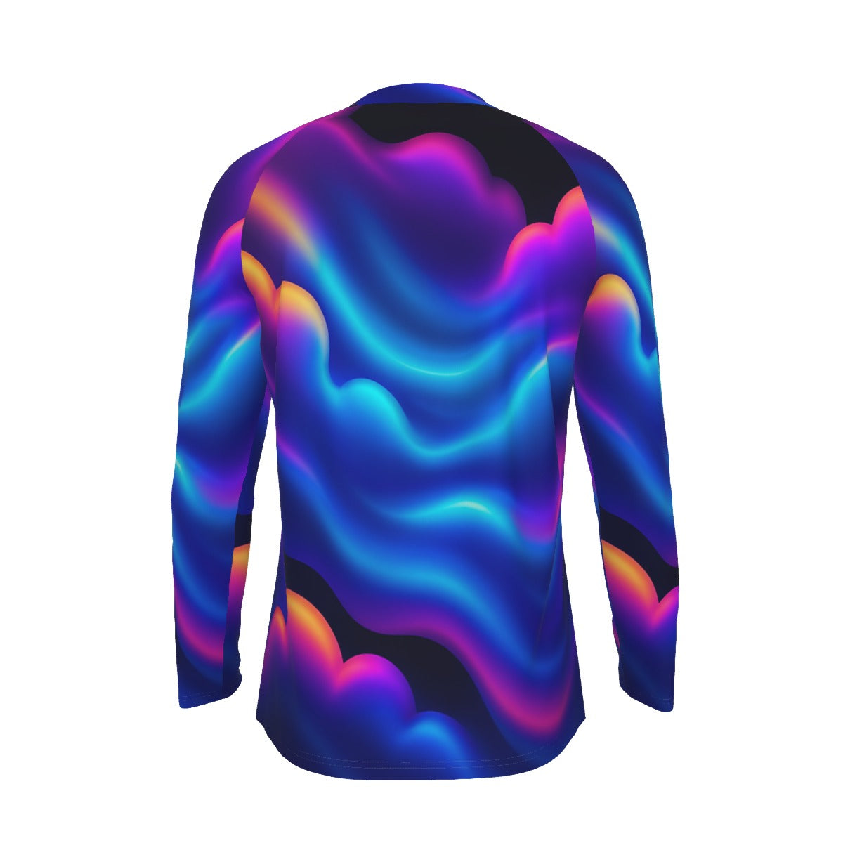 Men's Long Sleeve Tight surf clothing - view 2