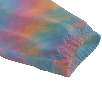 Unisex Pullover Jacket With Zipper Closure