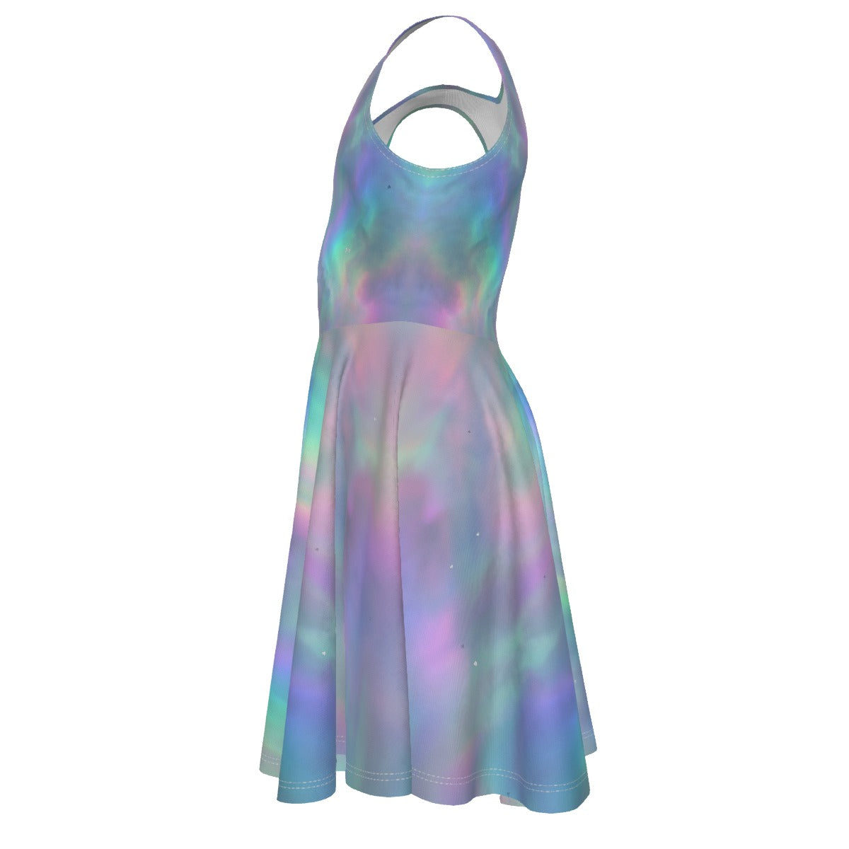 Kid's Sleeveless Vest Dress