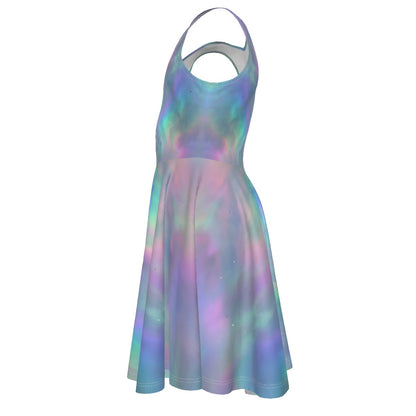 Kid's Sleeveless Vest Dress