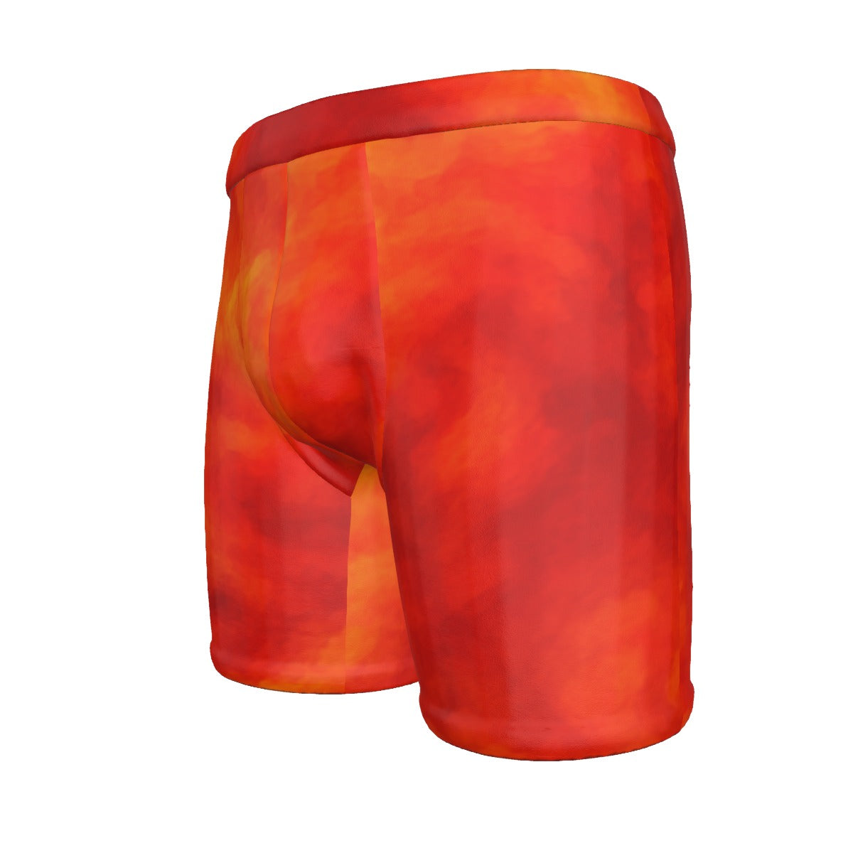 Men's Long Boxer Briefs