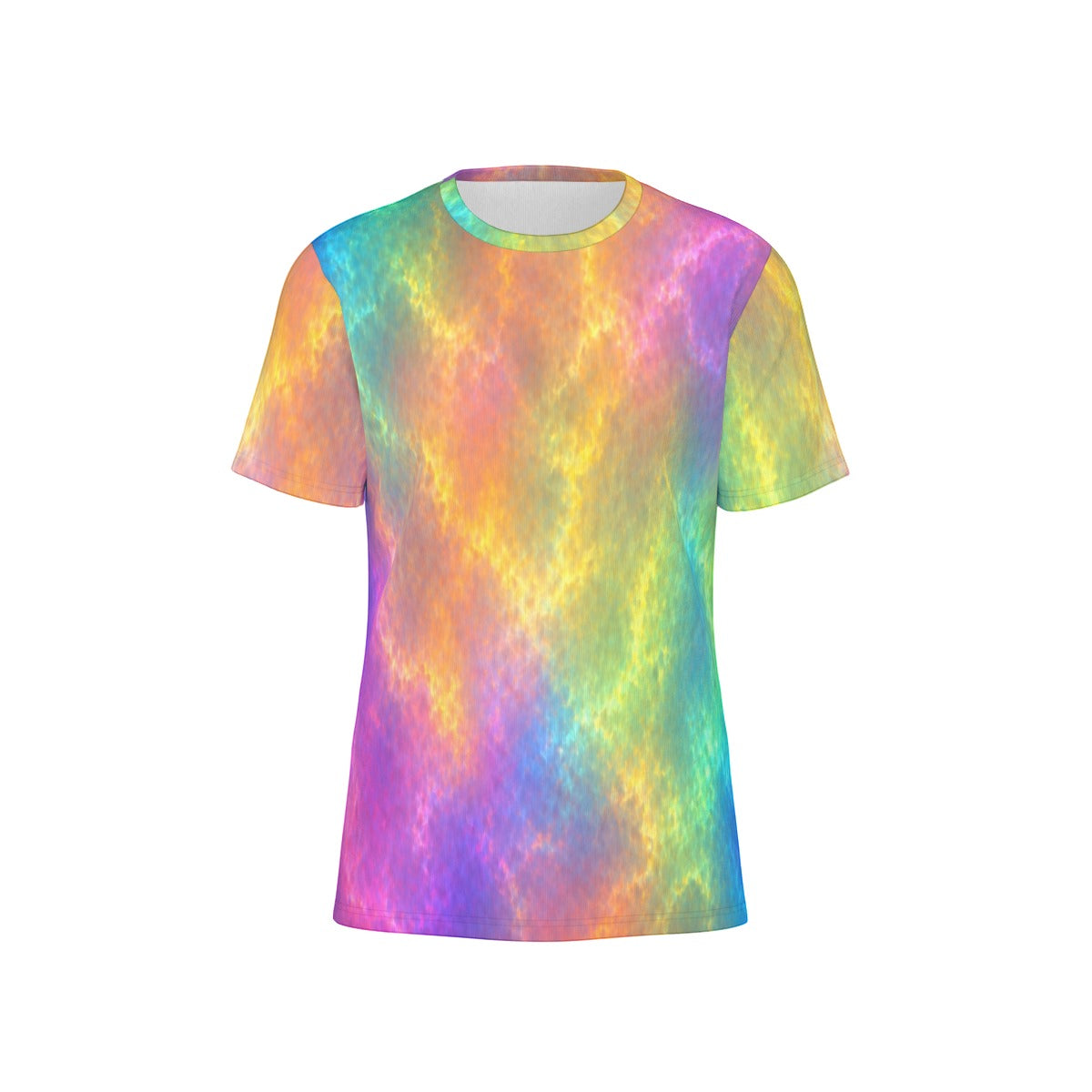 Men's O-Neck T-Shirt | 190GSM Cotton