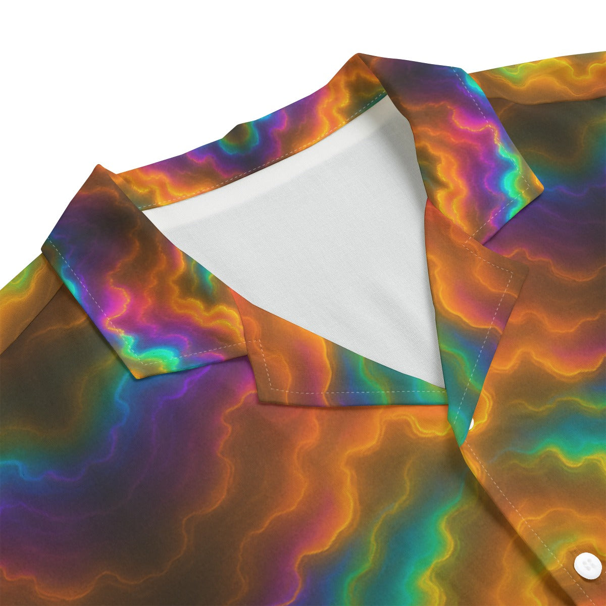Men's Hawaiian Rayon Shirt | 115GSM Rayon