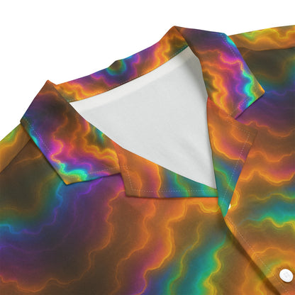 Men's Hawaiian Rayon Shirt | 115GSM Rayon