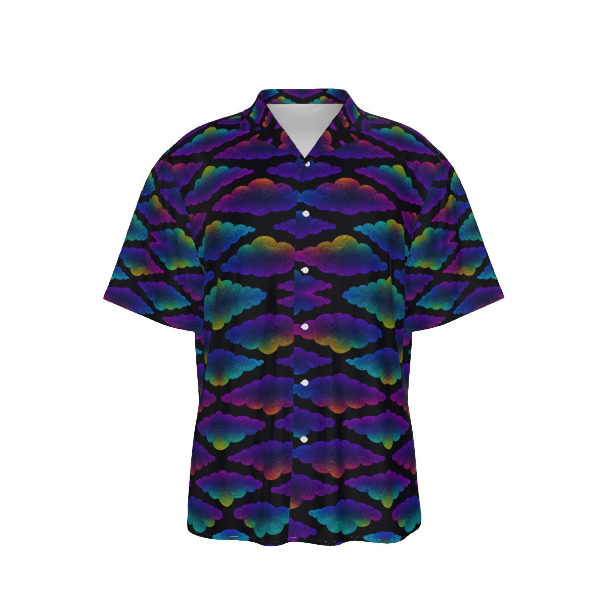 Men's Hawaiian Rayon Shirt | 115GSM Rayon