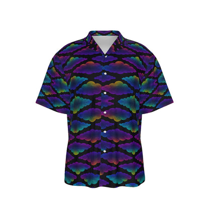Men's Hawaiian Rayon Shirt | 115GSM Rayon
