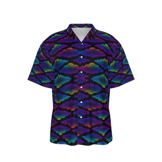 Men's Hawaiian Rayon Shirt | 115GSM Rayon