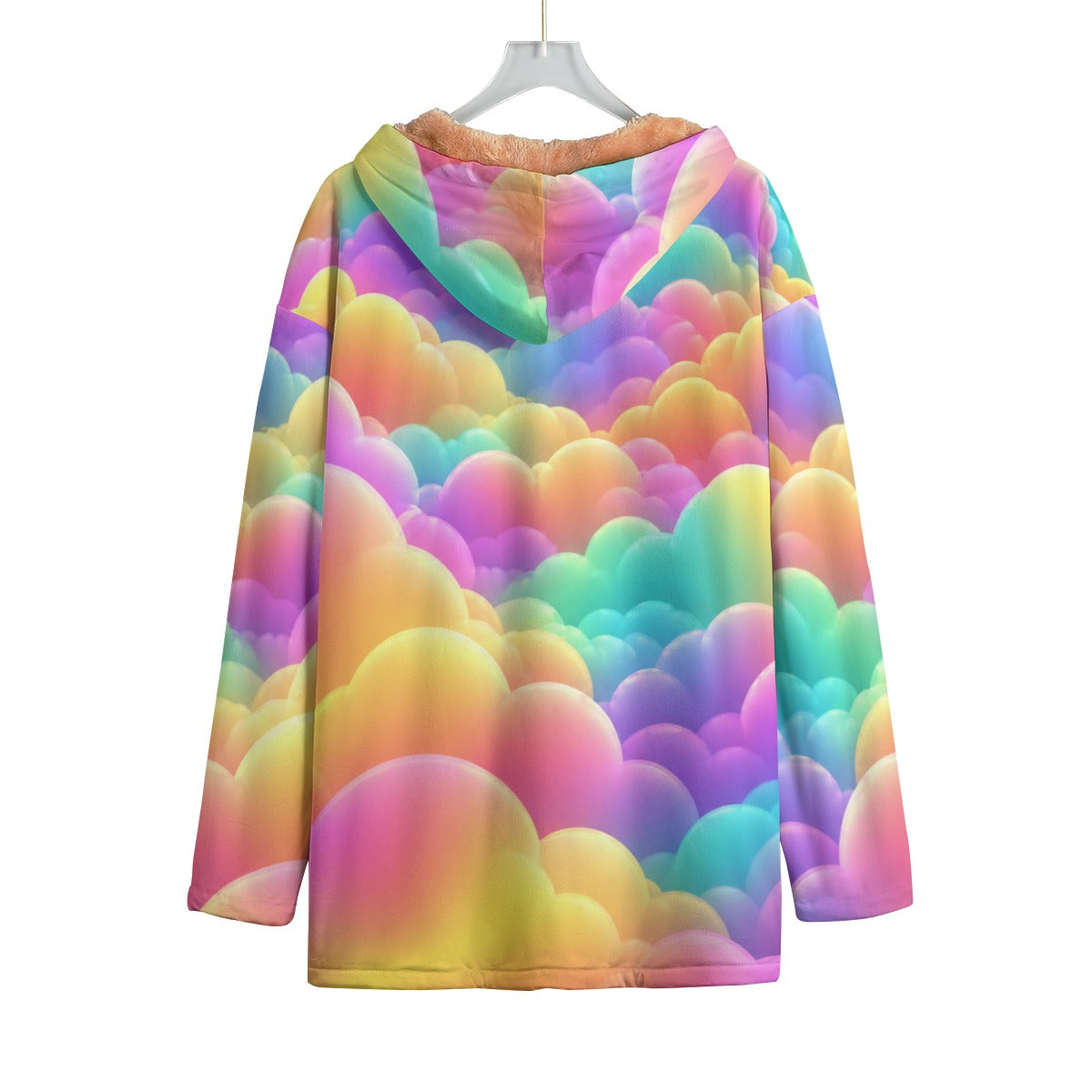 Kid's Plush Windbreaker