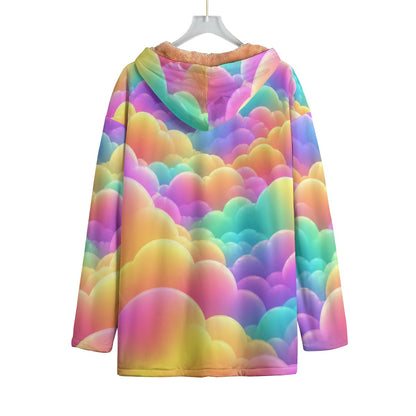 Kid's Plush Windbreaker