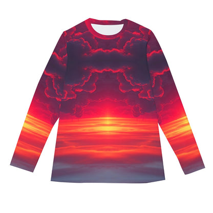Long Sleeve T-Shirt | 190GSM Cotton