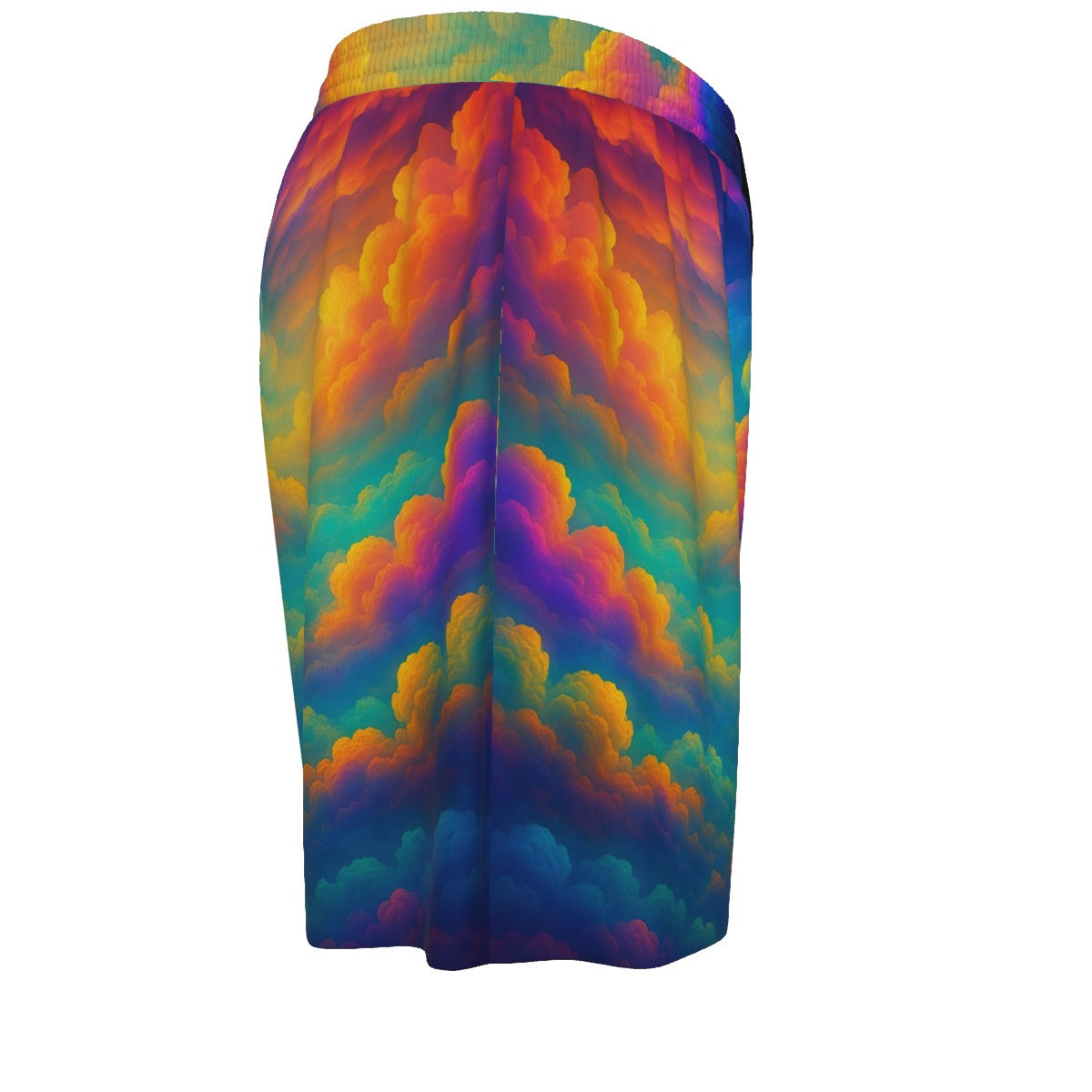 Men's Mesh Shorts - view 3