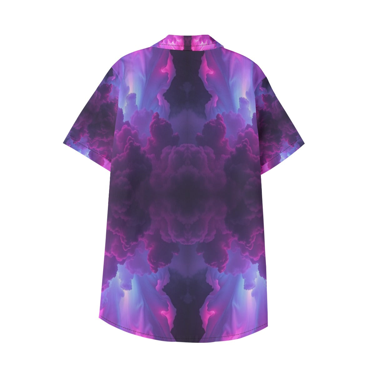 Unisex Kid's Hawaiian Vacation Shirt | 115GSM Cotton poplin