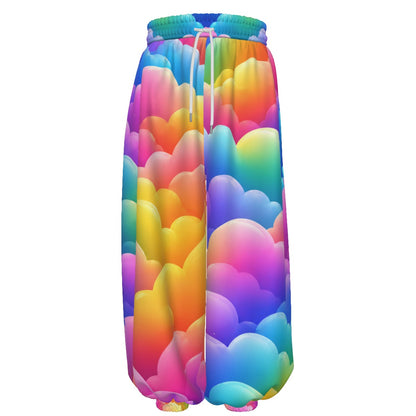 Unisex Lantern Pants