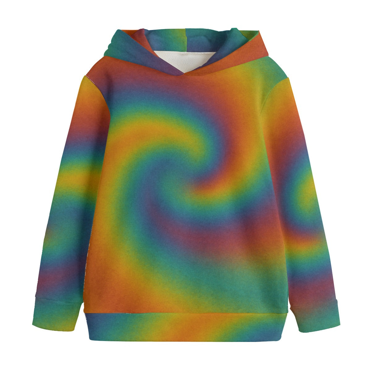 Unisex Kid's Pullover Hoodie | 310GSM Cotton