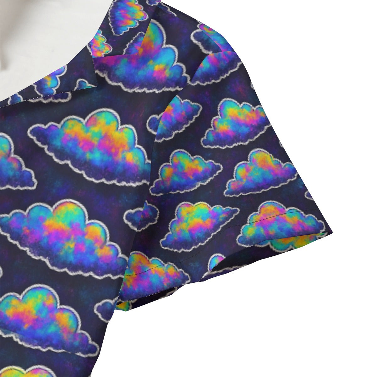 Unisex Kid's Hawaiian Vacation Shirt | 115GSM Cotton poplin