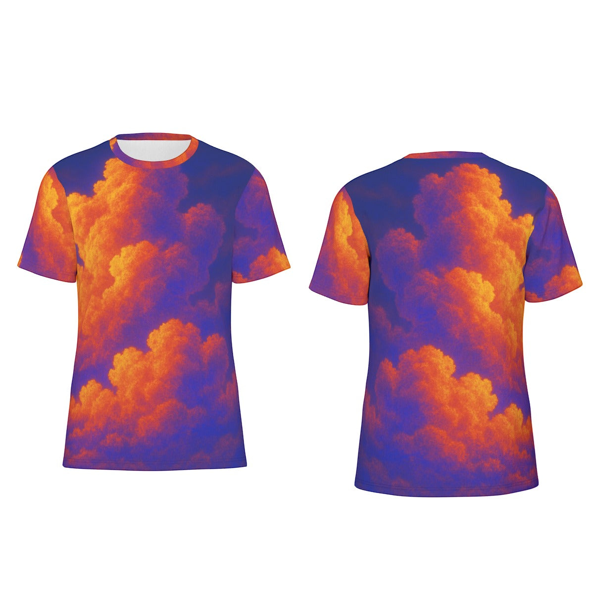 Men's O-Neck T-Shirt | 190GSM Cotton