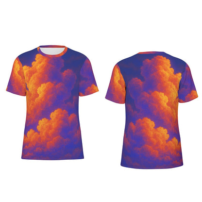 Men's O-Neck T-Shirt | 190GSM Cotton