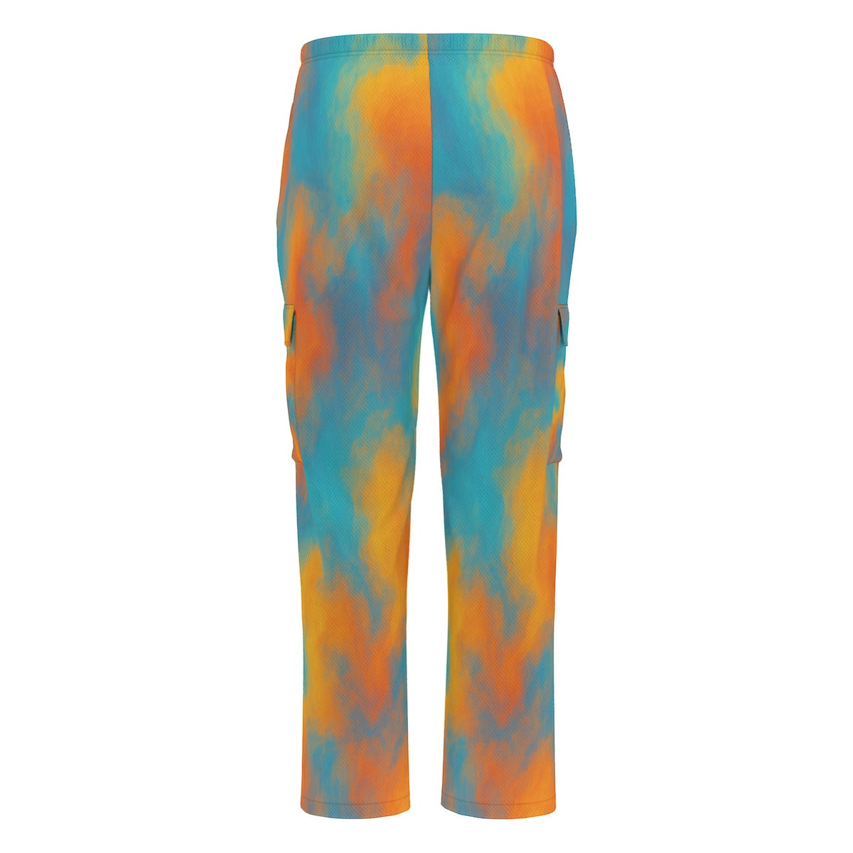 Men's Cargo Pants|220GSM Birdseye