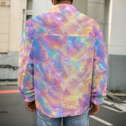 Men's Casual Lapel Jacket