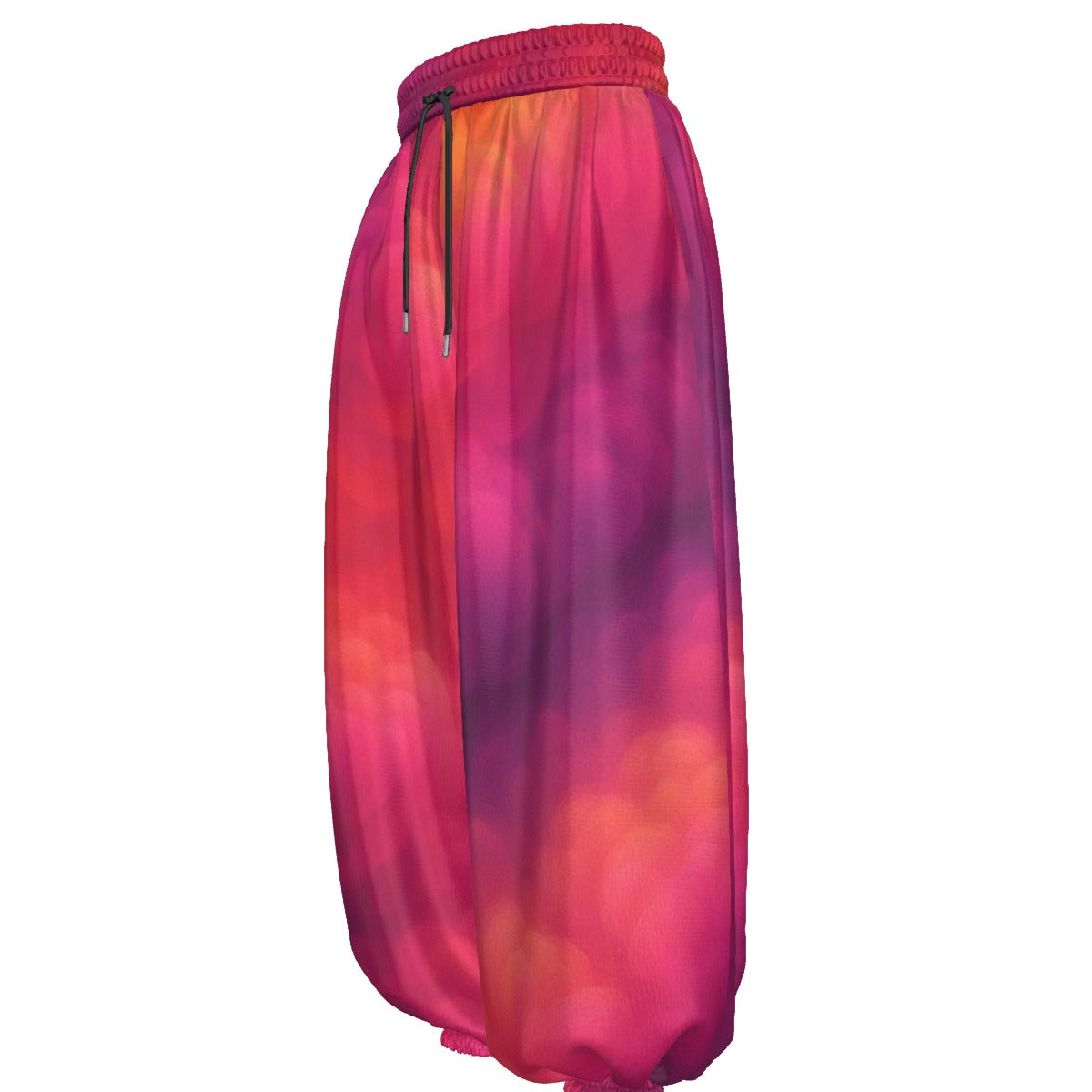 Unisex Lantern Pants