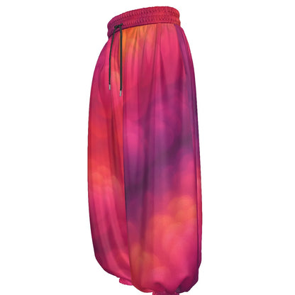 Unisex Lantern Pants
