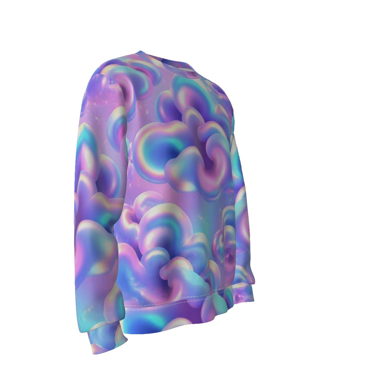 Men's Heavy Fleece Sweatshirt