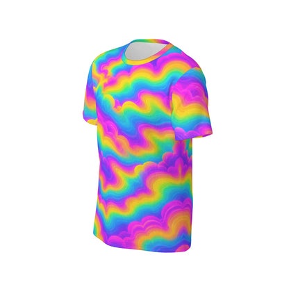 Men's O-Neck T-Shirt | 190GSM Cotton