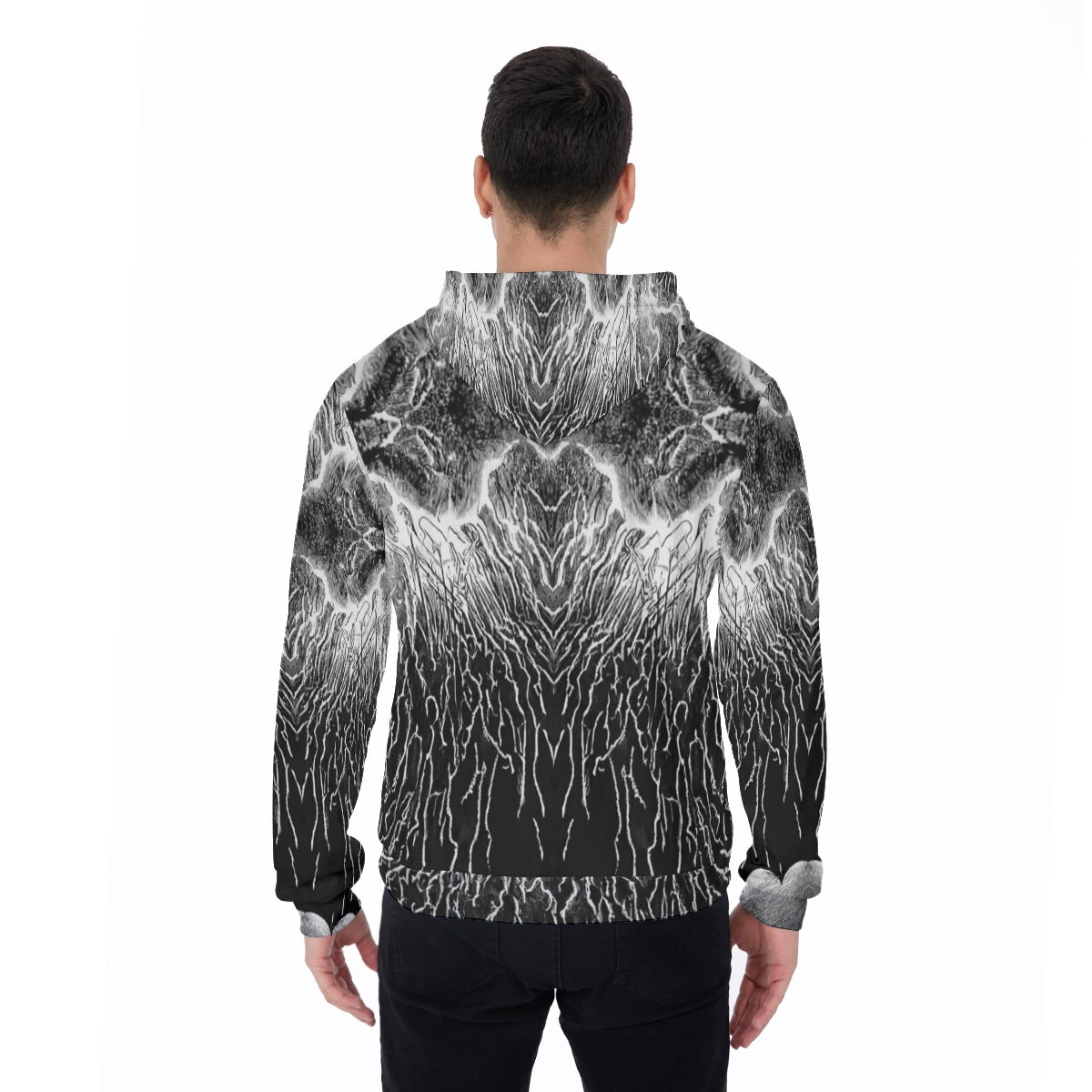 Men's Mirco Fleece Hoodie