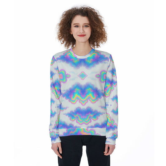 Women's Loose Sweatshirt