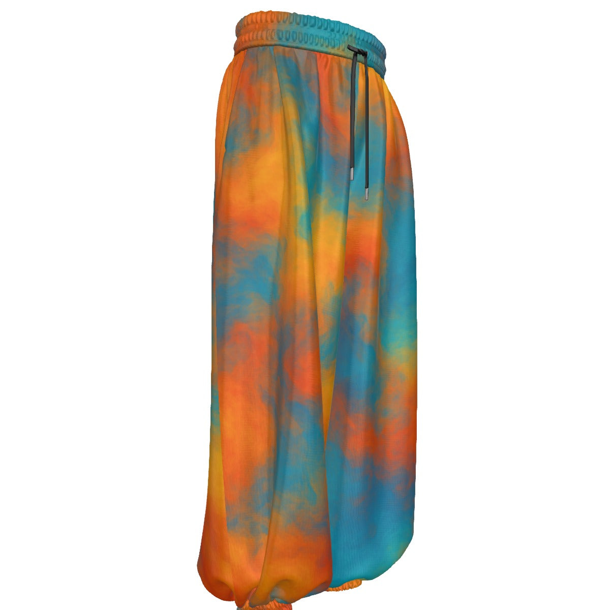 Unisex Lantern Pants