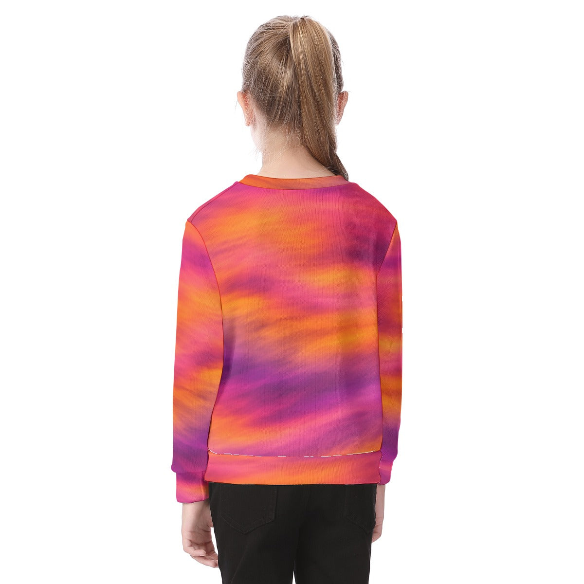 Unisex Kid's Thicken Sweater